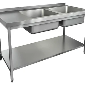 Ванна моечная HICOLD НСО2М-16/6БПП ЭЦ