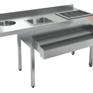 Барная станция HICOLD НКС-15/5БК