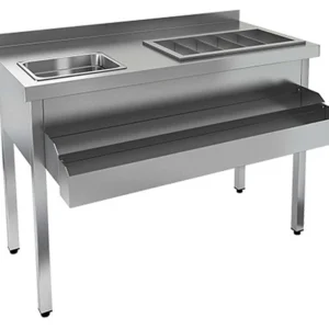 Барная станция HICOLD НКС-10/7БК
