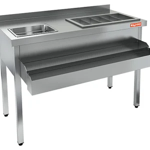 Барная станция HICOLD НКС-12/7БК