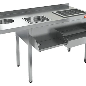 Барная станция HICOLD НКС-15/7БПК