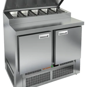 Стол для пиццы HICOLD PZE1-11/GN