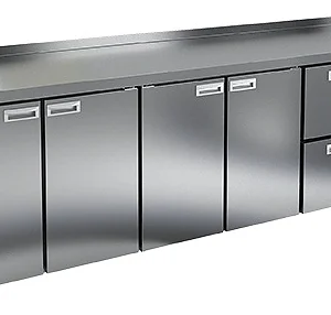 Стол холодильный HICOLD SN 11112 BR2 TN