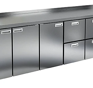 Стол холодильный HICOLD GN 11122 BR2 TN