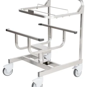 Тележка для гастроемкостей GN 1/1 Robot Coupe Ergo Mobile 49066