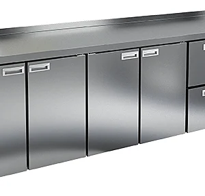 Стол холодильный HICOLD GN 11112 BR2 TN