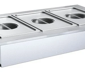 Мармит для вторых блюд KAYMAN GUSTO МР2-1200-1540-02-П