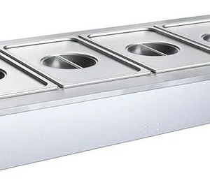 Мармит для вторых блюд KAYMAN GUSTO МР2-1500-1840-02-П