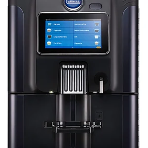 Кофемашина Carimali BlueDot Plus BDPL-00-01-03-NW (1 бункер для зерна + 3 бункера для порошков + сброс отходов под прилавок)