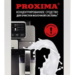 Концентрированное средство для промывки молочных систем Dr.coffee M11, 1 л