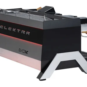 Кофемашина Elektra EVOK-E2-H-B-LM-AS1 BLACK черный