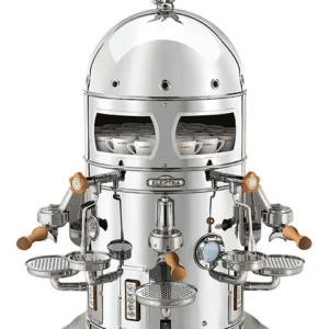 Кофемашина Elektra BELLE EPOQUE 3GR Chrome хром
