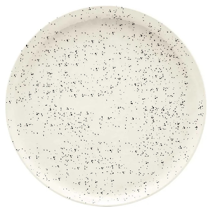 Тарелка мелкая Oxford FLAT Shape CHUVISCO 136747 AO02-1C02 (26см)