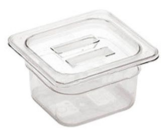 Крышка для контейнера MACO Jiwins JW-P16HC п/к 1/6, с ручкой
