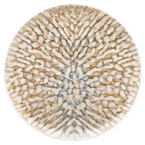 Тарелка десертная Oxford FLAT Shape LEOPARDITA 136339 AO03-1C04 (20см)