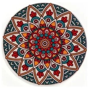 Подставка для бокала P.L. Barbossa 81222517 B'Guys d=10,2 см h=6 мм (керамика)