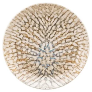 Тарелка глубокая Oxford FLAT Shape LEOPARDITA 136341 AO01-1C04 (20,5см)