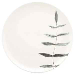 Тарелка мелкая Oxford FLAT Shape SAMAMBAIA 136234 AO02-1C01 (26см)