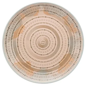 Тарелка мелкая Oxford UNNI Shape ANCESTRAL 103768 AY02-5624 (26см)