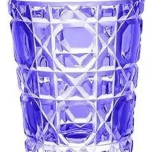 Стакан Олд Фэшн P.L. Barbossa 81222488 Blue Panel Utopia 340 мл d=8,5 см h=10,9 см (стекло)