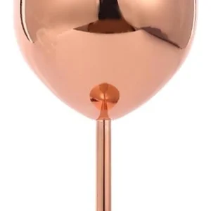 Рюмка коктейльная P.L. Barbossa 81222533 Wine B'Guys 530 мл d=9,5/7,5 см h=21 см (нерж. сталь) медная