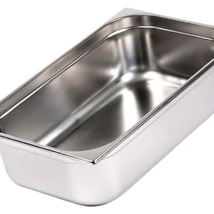 Гастроемкость MACO E11200 GN 1/1-200 (530х325х200) нерж. сталь