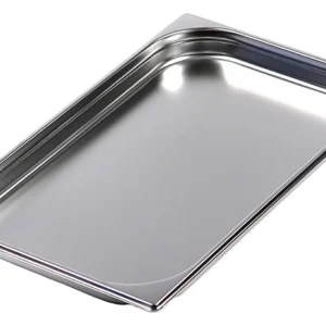 Гастроемкость MACO E1140 GN 1/1-40 (530х325х40) нерж. сталь
