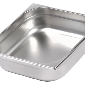 Гастроемкость MACO E23100 GN 2/3-100 (354х325х100) нерж. сталь