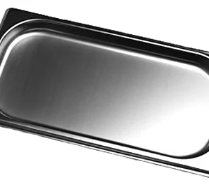 Гастроемкость MACO E1420 GN 1/4-20 (265х162х20) нерж. сталь