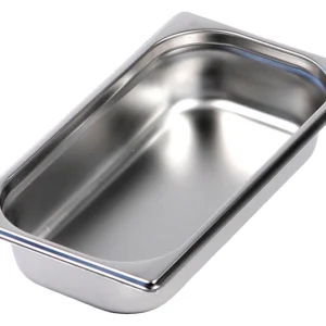 Гастроемкость MACO E1365 GN 1/3-65 (325х176х65) нерж. сталь