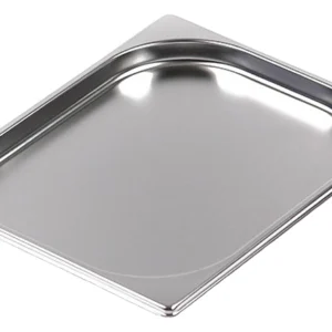 Гастроемкость MACO E1240 GN 1/2-40 (325х265х40) нерж. сталь