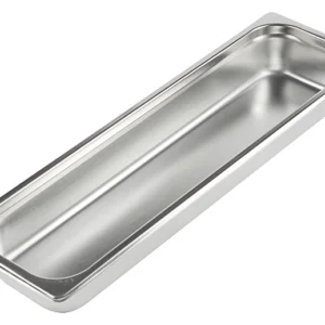 Гастроемкость MACO E2440 GN 2/4-40 (530х162х40) нерж. сталь