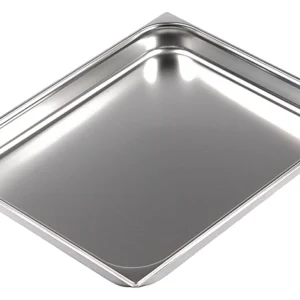 Гастроемкость MACO E2165 GN 2/1-65 (650х530х65) нерж. сталь