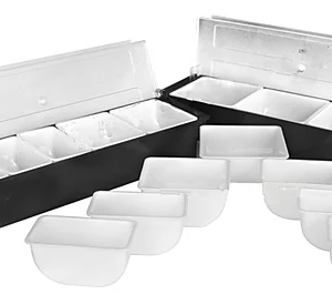 Контейнер для бара MACO Jiwins JW-B3B-BL