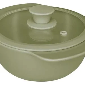Кастрюля Oxford EUCALIPTO 129235 BM03-4510 (D23.5см/1,3л) с крышкой