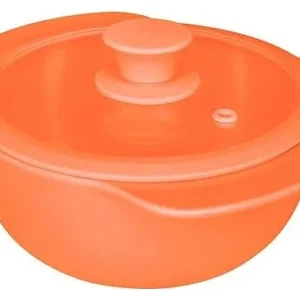 Кастрюля Oxford CAJU 129175 BM03-4508 (D23.5см/1,3л) с крышкой