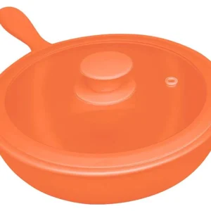Сковорода Oxford CAJU 129174 BM23-4508 (D23.5см/1,5л) с крышкой