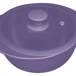 Кастрюля Oxford MALVA 129206 BM02-4509 (D25см/2,3л) с крышкой