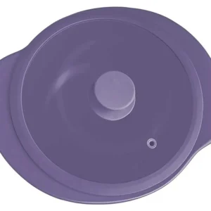 Кастрюля Oxford MALVA 129207 BM01-4509 (D28.5см/3,3л) с крышкой