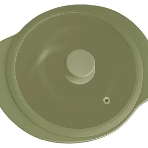 Кастрюля Oxford EUCALIPTO 129237 BM01-4510 (D28.5см/3,3л) с крышкой
