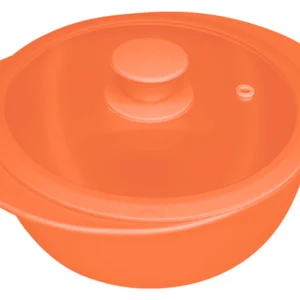 Кастрюля Oxford CAJU 129176 BM02-4508 (D25см/2,3л) с крышкой