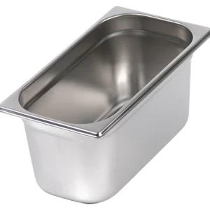 Гастроемкость MACO E13150 GN 1/3-150 (325х176х150) нерж. сталь