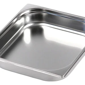 Гастроемкость MACO E2340 GN 2/3-40 (354х325х40) нерж. сталь