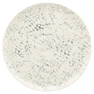Тарелка десертная Oxford FLAT Shape TIE DYE 136286 AO03-1C03 (20см)