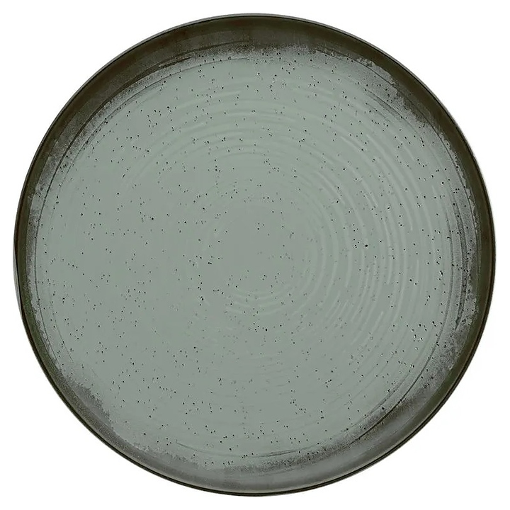 Тарелка мелкая Oxford FLAT Shape PACIFICO 136499 AO02-1C07 (26см)