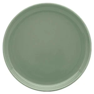 Тарелка десертная Oxford FLAT Shape MATCHA 136123 AO03-1A04 (20см)