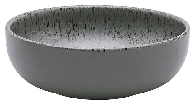 Салатник Oxford FLAT Shape GRAY 136440 AO06-1C06 (d16см)