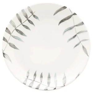 Тарелка глубокая Oxford FLAT Shape SAMAMBAIA 136235 AO01-1C01 (20,5см)