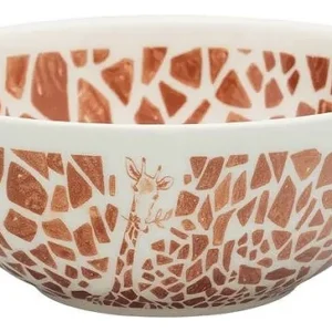 Миска Oxford ZOO GIRAFA 141180 AB37-5964 (600мл d16см)