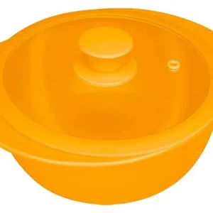 Кастрюля Oxford IPE 129146 BM02-4507 (D25см/2,3л) с крышкой